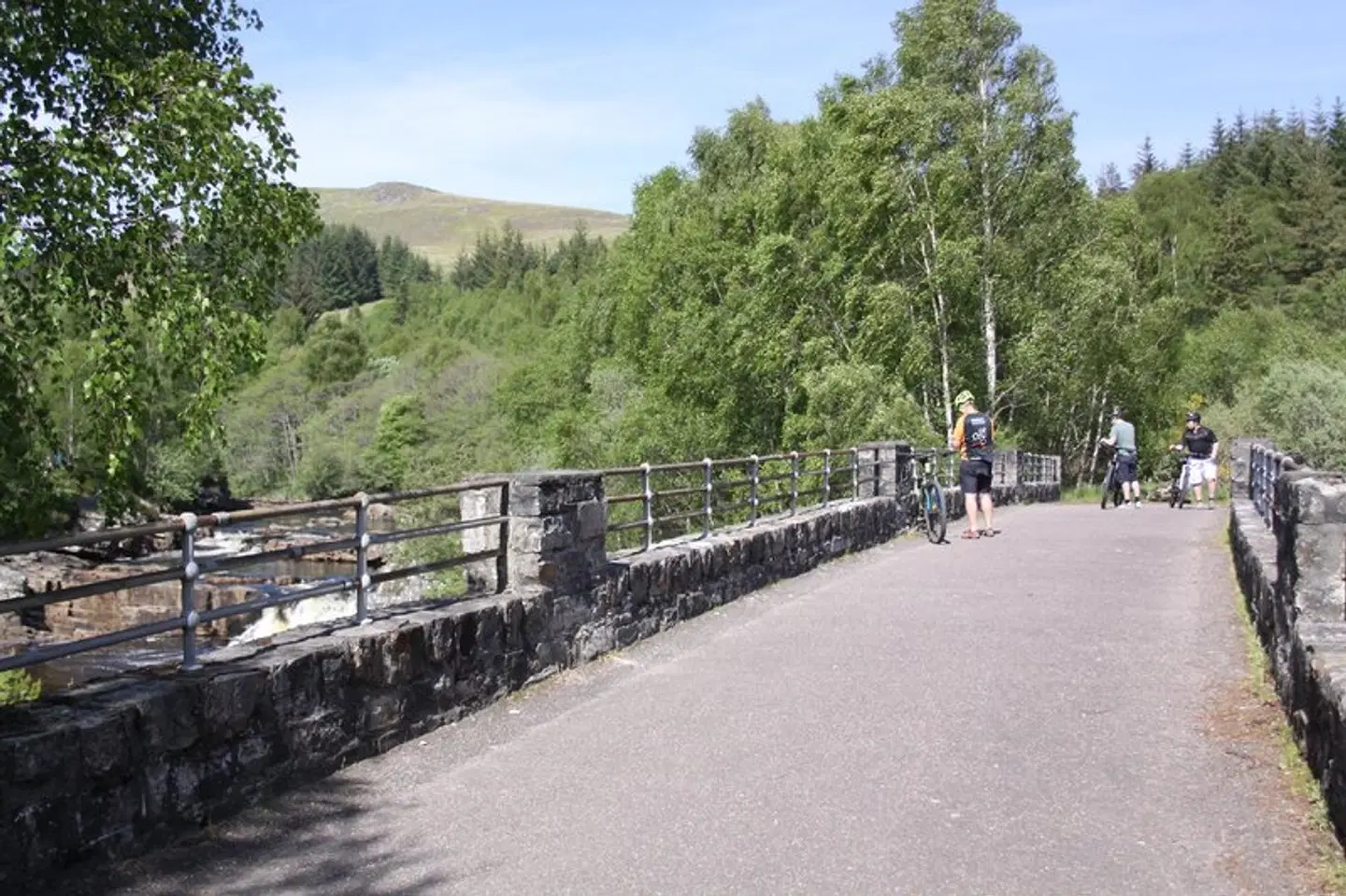 Silverbridge Lodge LANDSCAPE