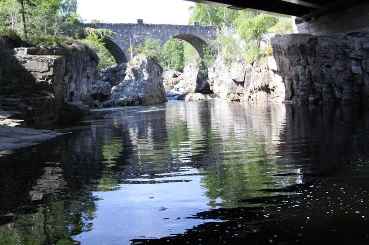 Silverbridge Lodge LANDSCAPE