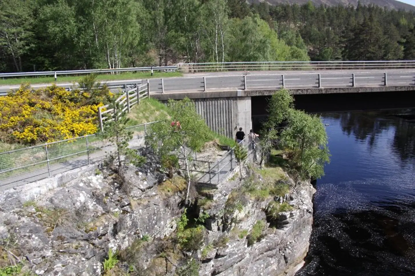 Silverbridge Lodge Garten