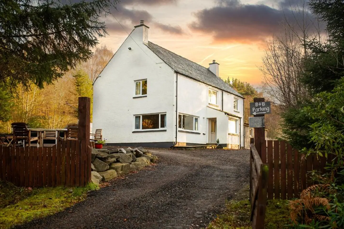 Silverbridge Lodge EXTERIOR