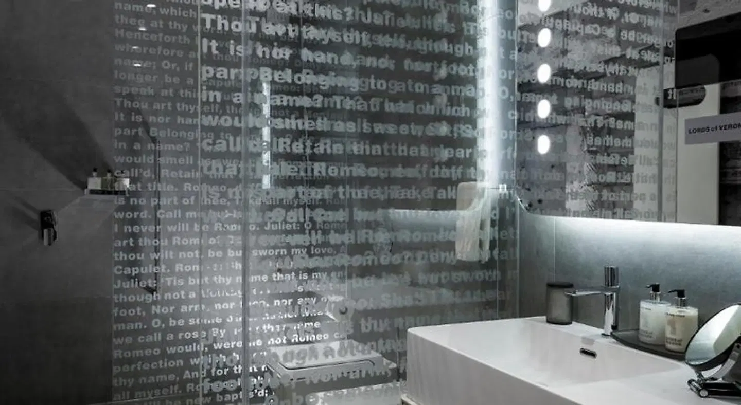 Lords of Verona Luxury Apartments Badezimmer