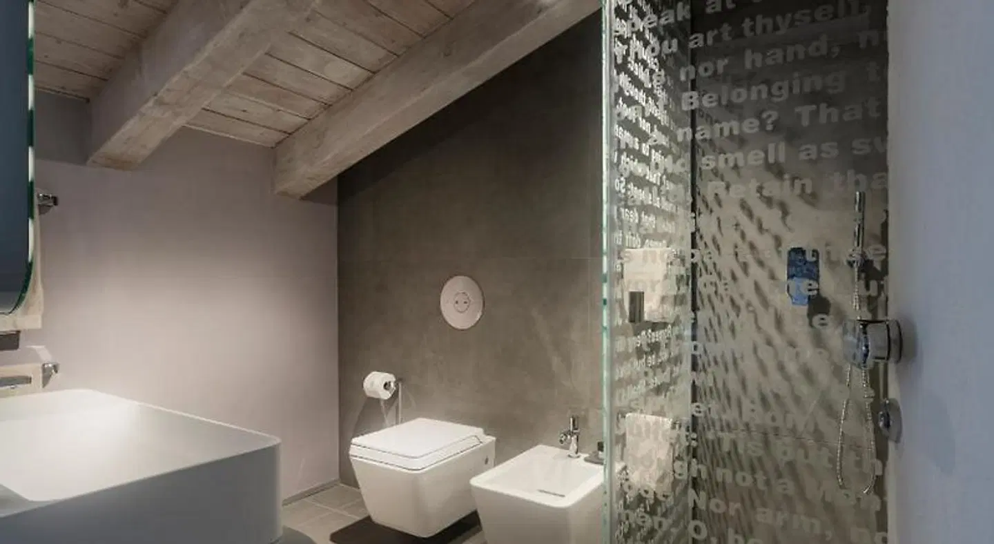 Lords of Verona Luxury Apartments Badezimmer