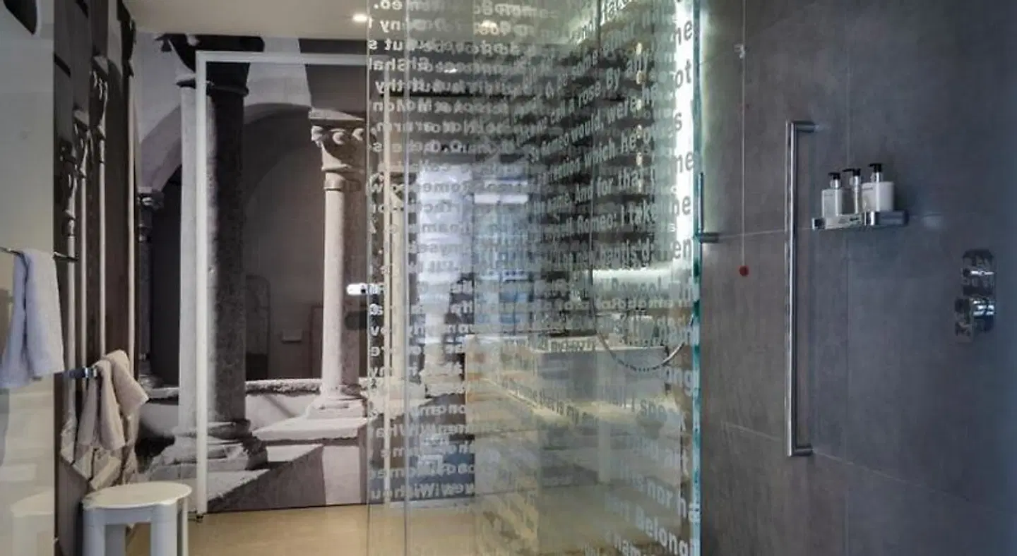 Lords of Verona Luxury Apartments Badezimmer