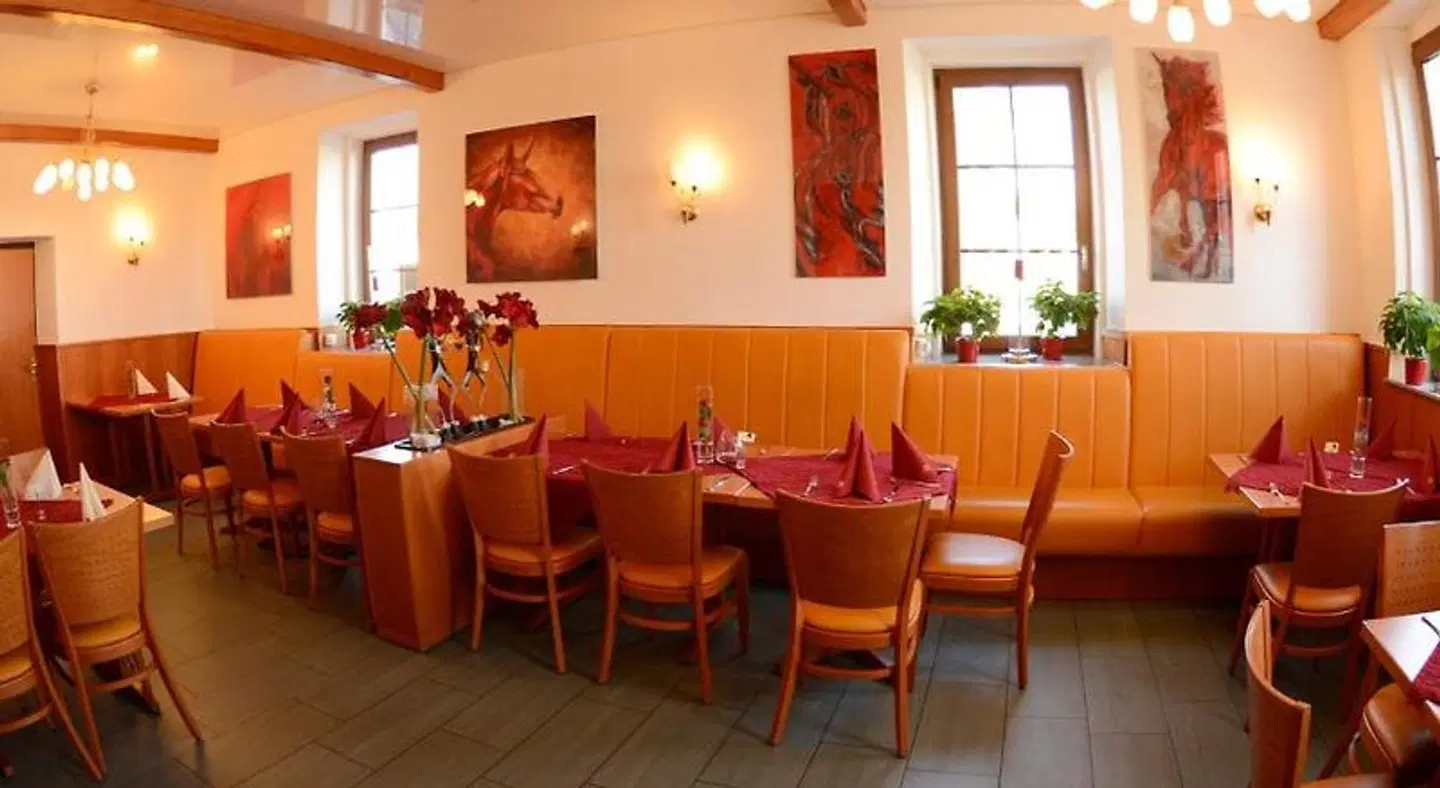 Hotel Rotes Einhorn **** LOUNGE_LOBBY