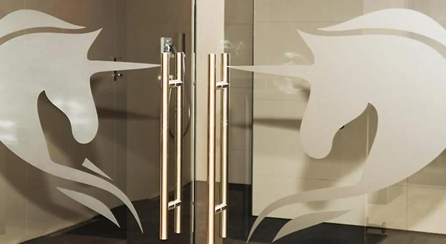 Hotel Rotes Einhorn **** Badezimmer