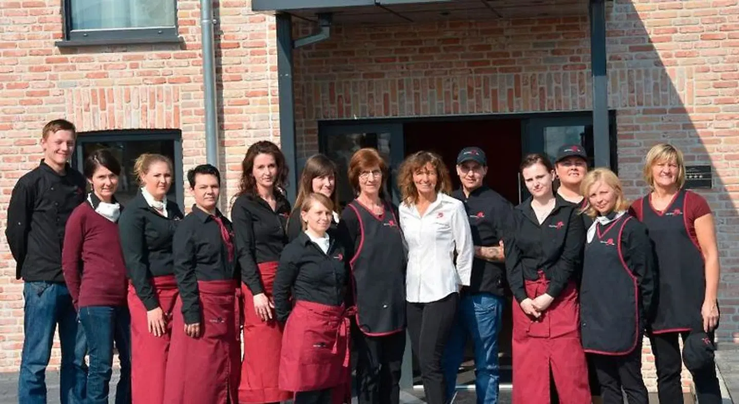 Hotel Rotes Einhorn **** PEOPLE