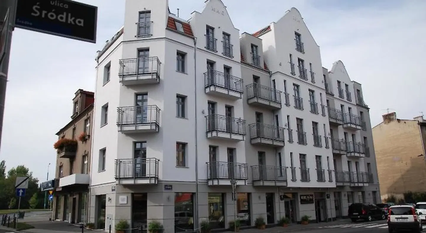 Hotel 'ródka Pozna' EXTERIOR