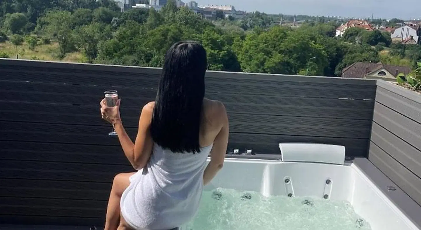 Hotel 'ródka Pozna' Tiere
