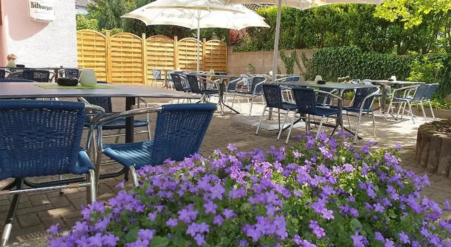 Pfeffermühle Garten