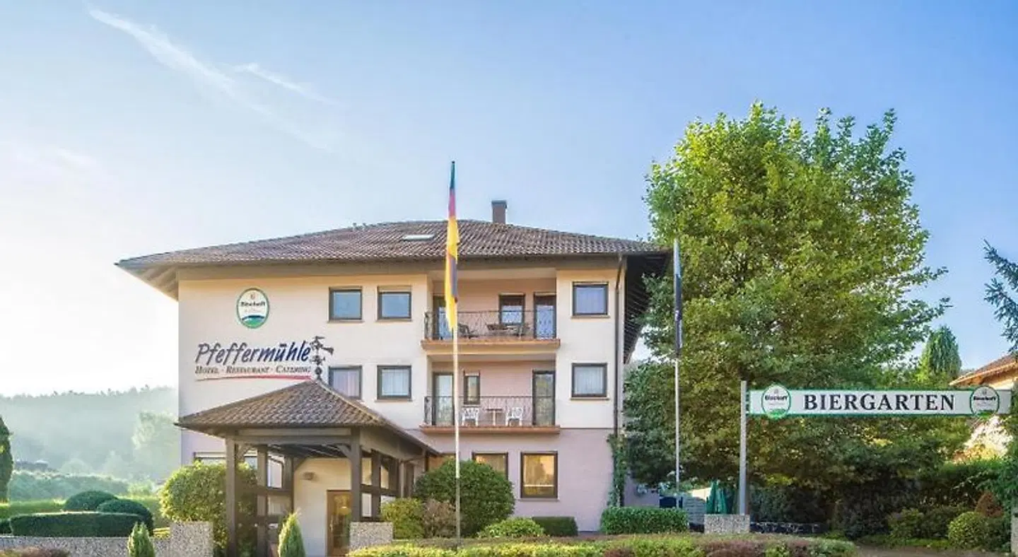 Pfeffermühle EXTERIOR