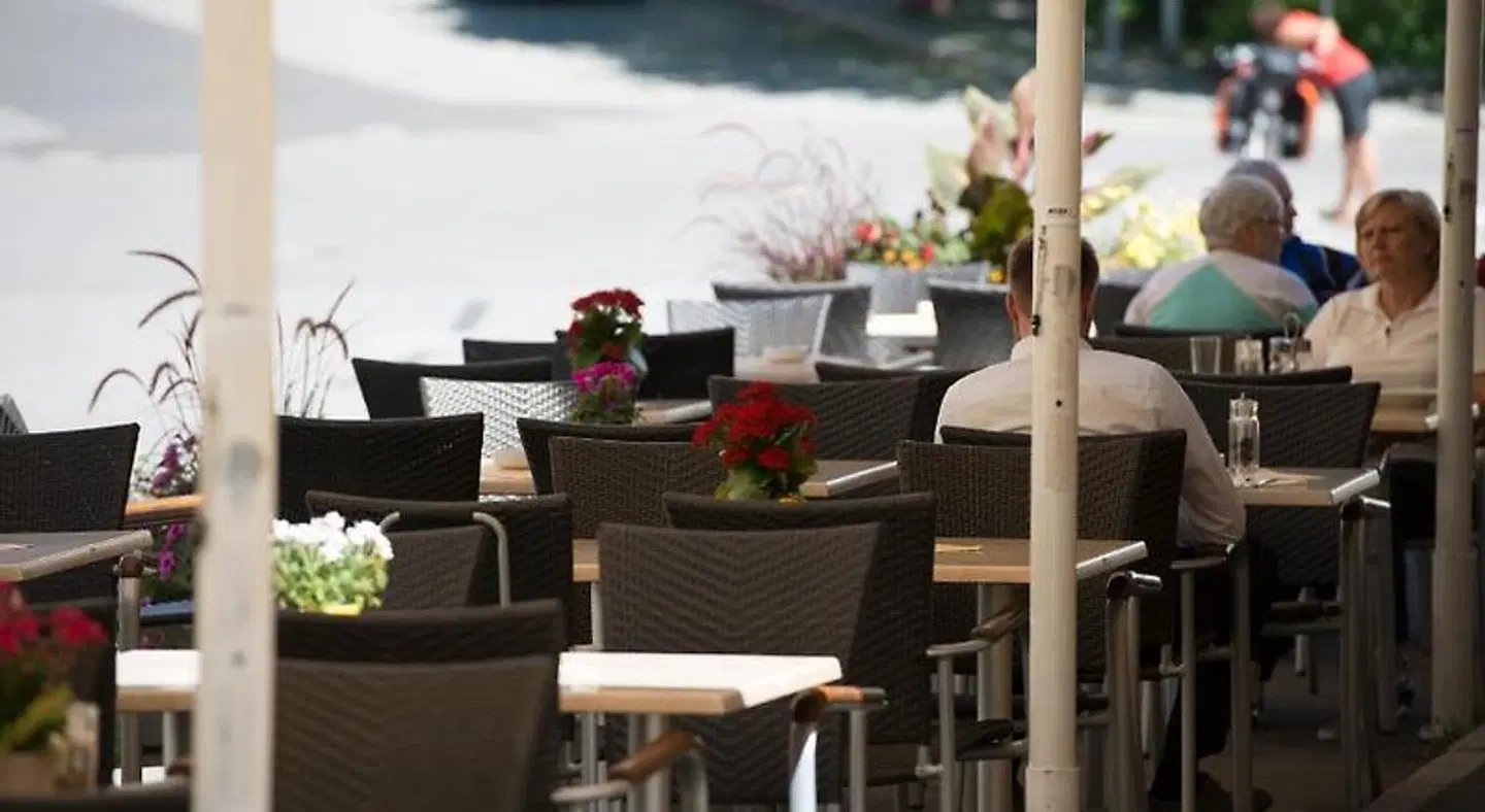 Hotel Restaurant Bären Terrasse