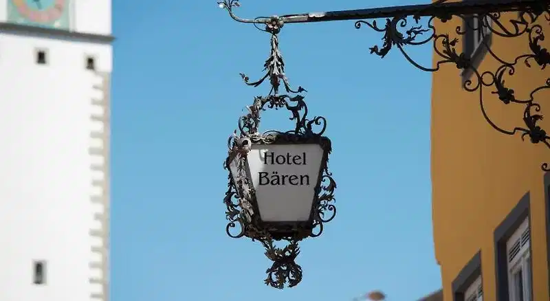 Hotel Restaurant Bären – Hotelfoto