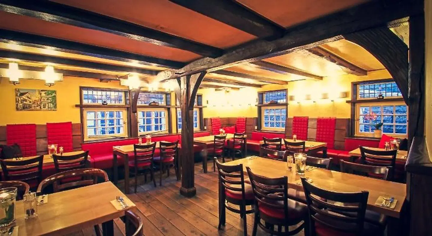 Zur alten Krone Restaurant