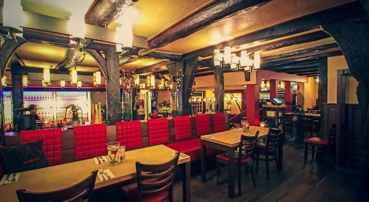 Zur alten Krone Restaurant