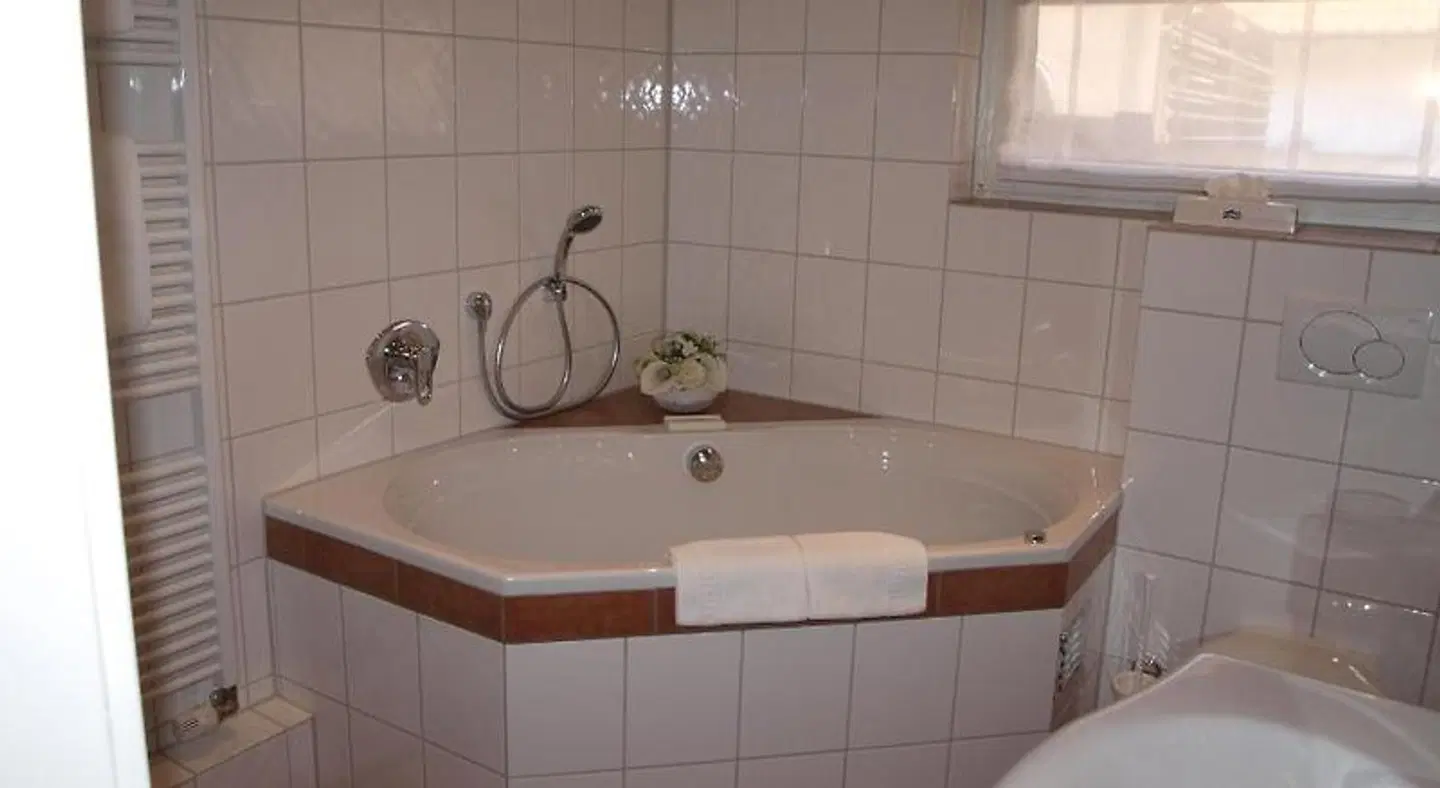 Wegermann Landhaus Badezimmer