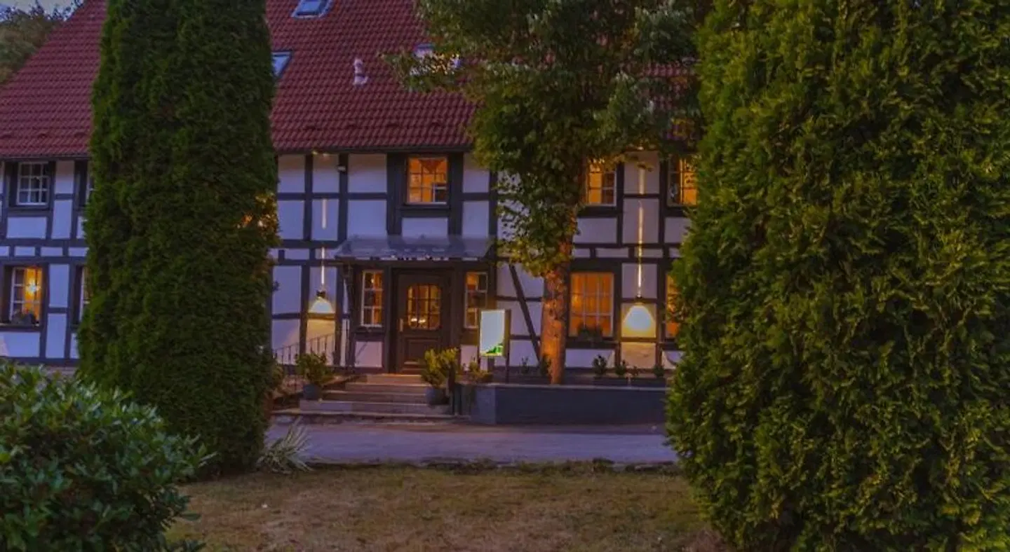 Wegermann Landhaus EXTERIOR