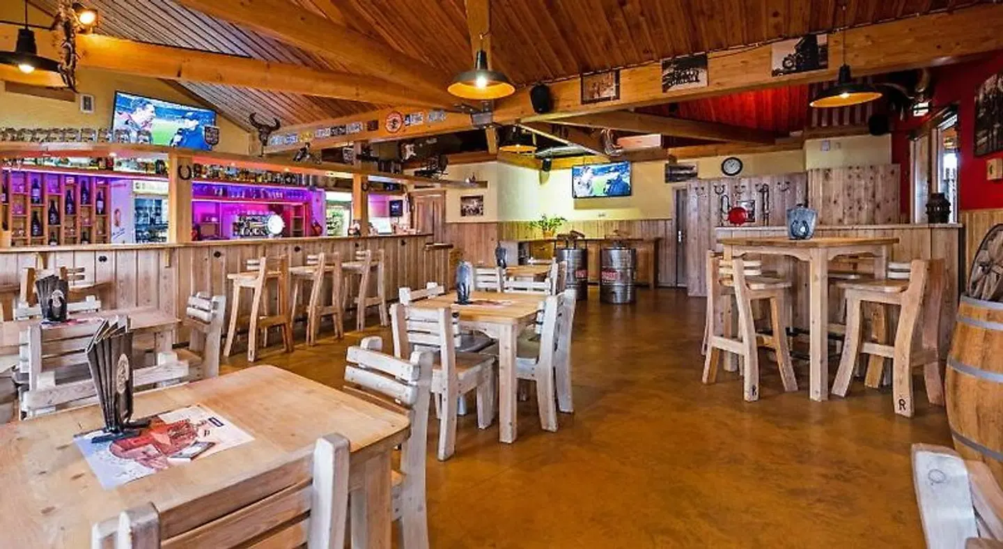 Roadcamp Restaurant