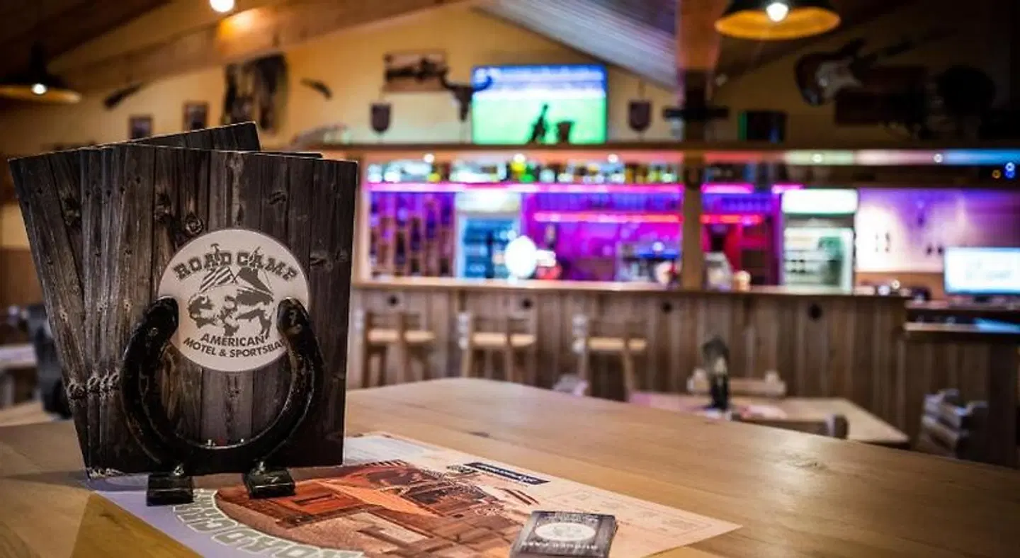 Roadcamp Restaurant