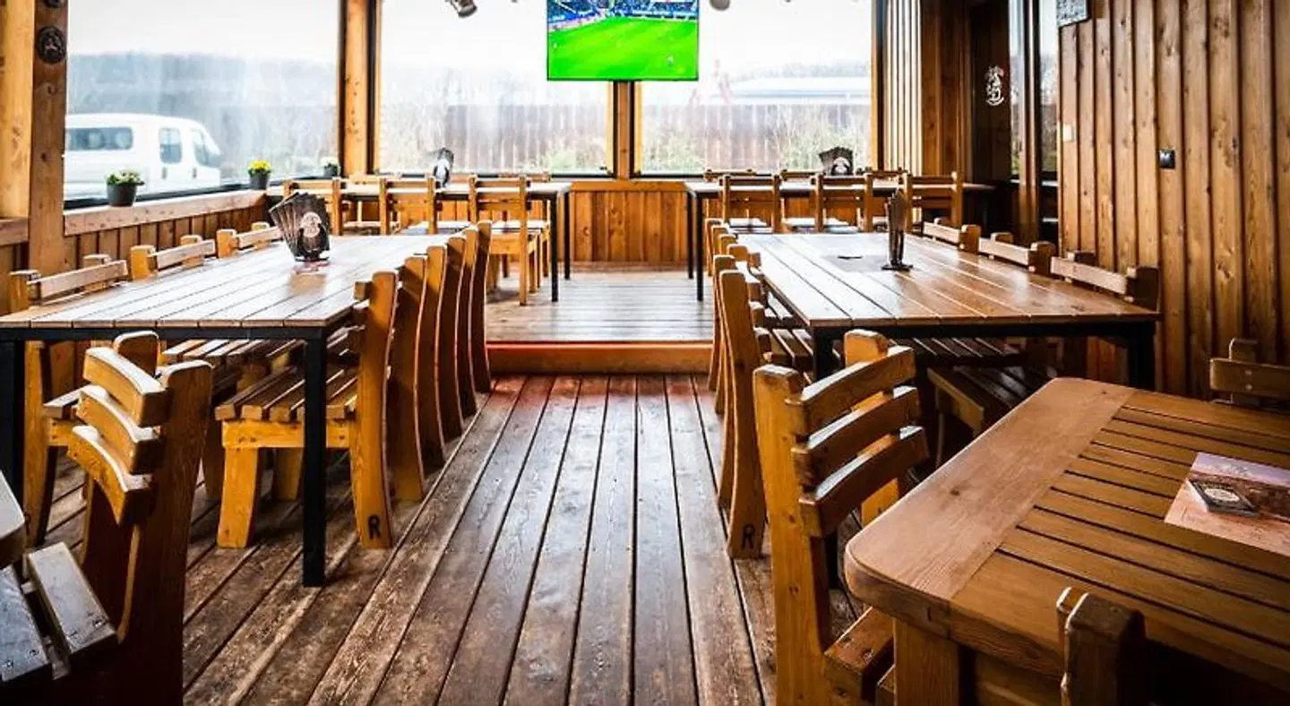 Roadcamp Restaurant