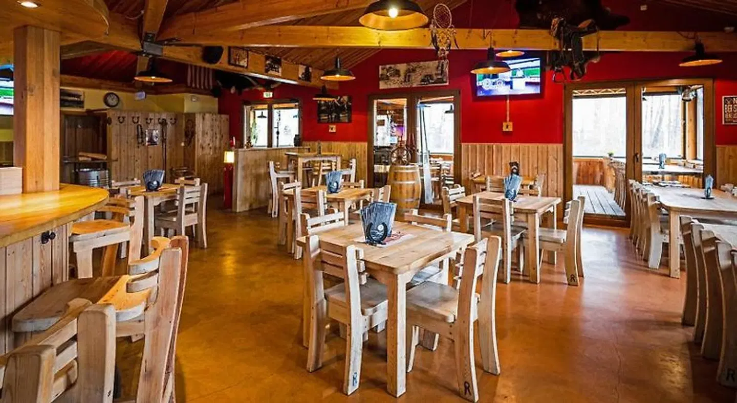 Roadcamp Bar
