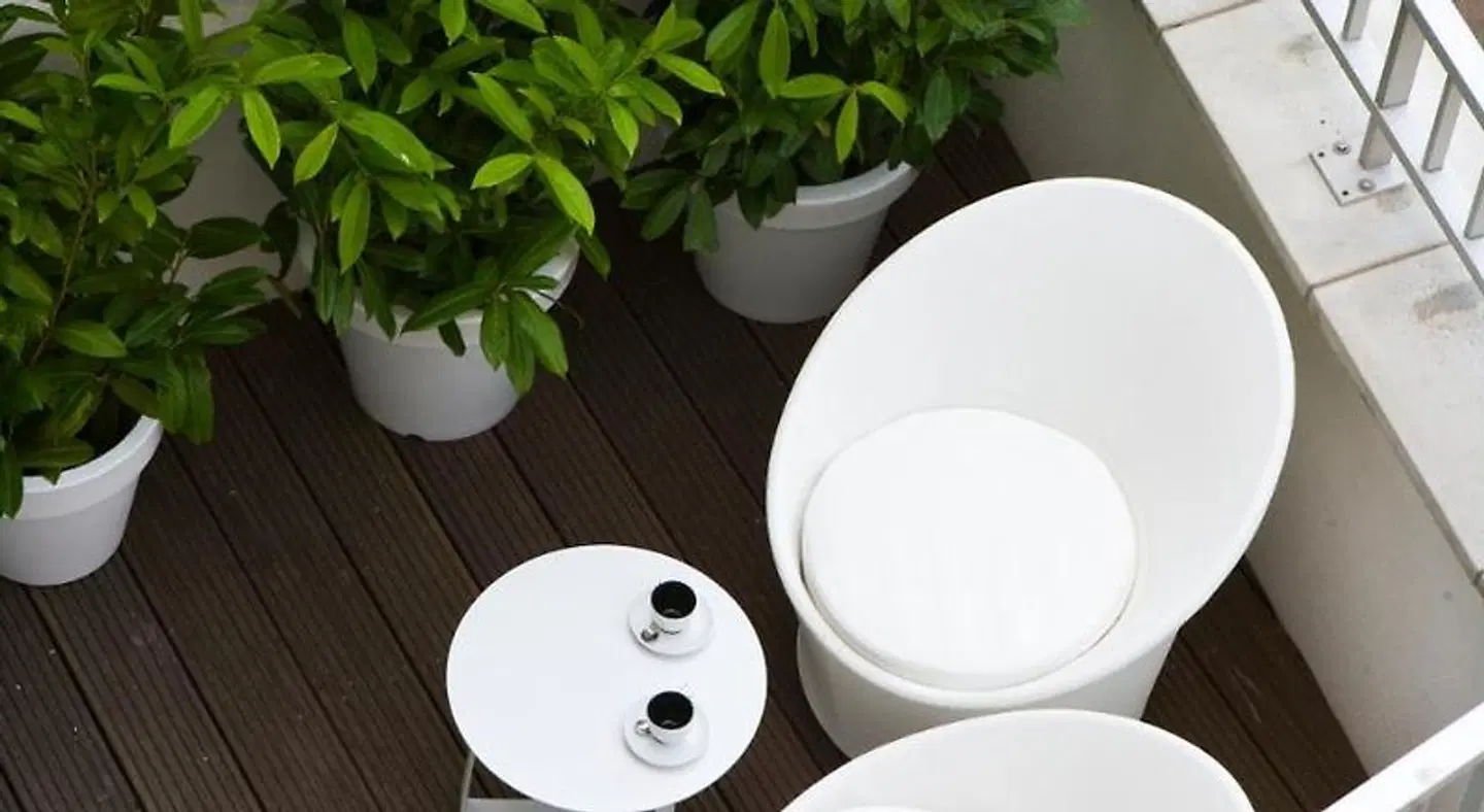 Leopold5 Luxe-Design Apartment Badezimmer