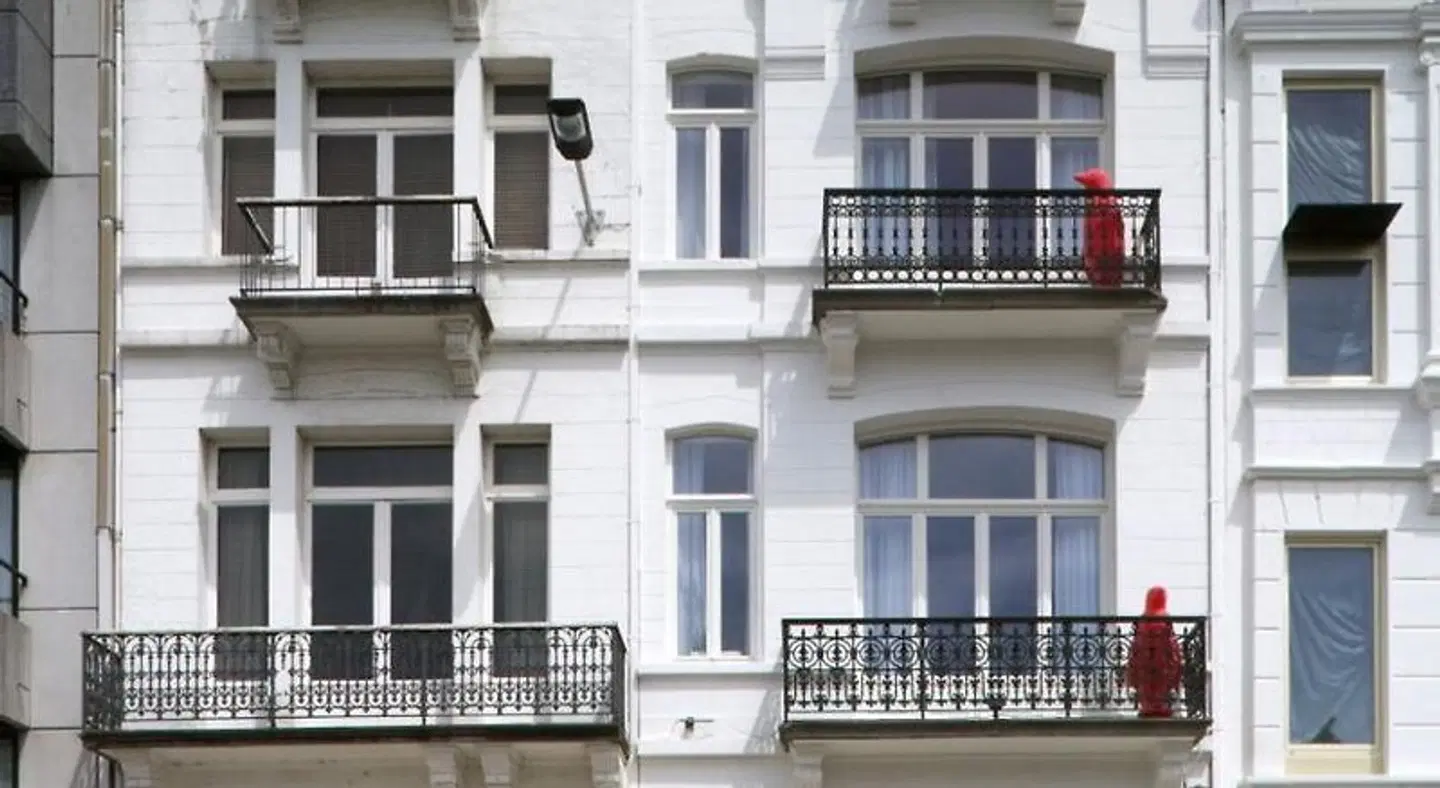 Leopold5 Luxe-Design Apartment EXTERIOR
