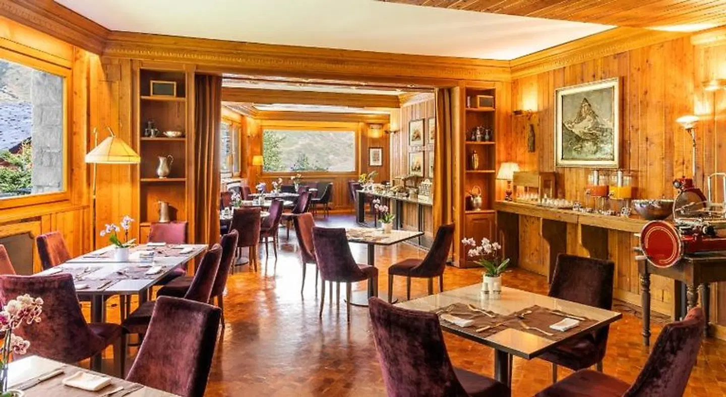 Hermitage Restaurant