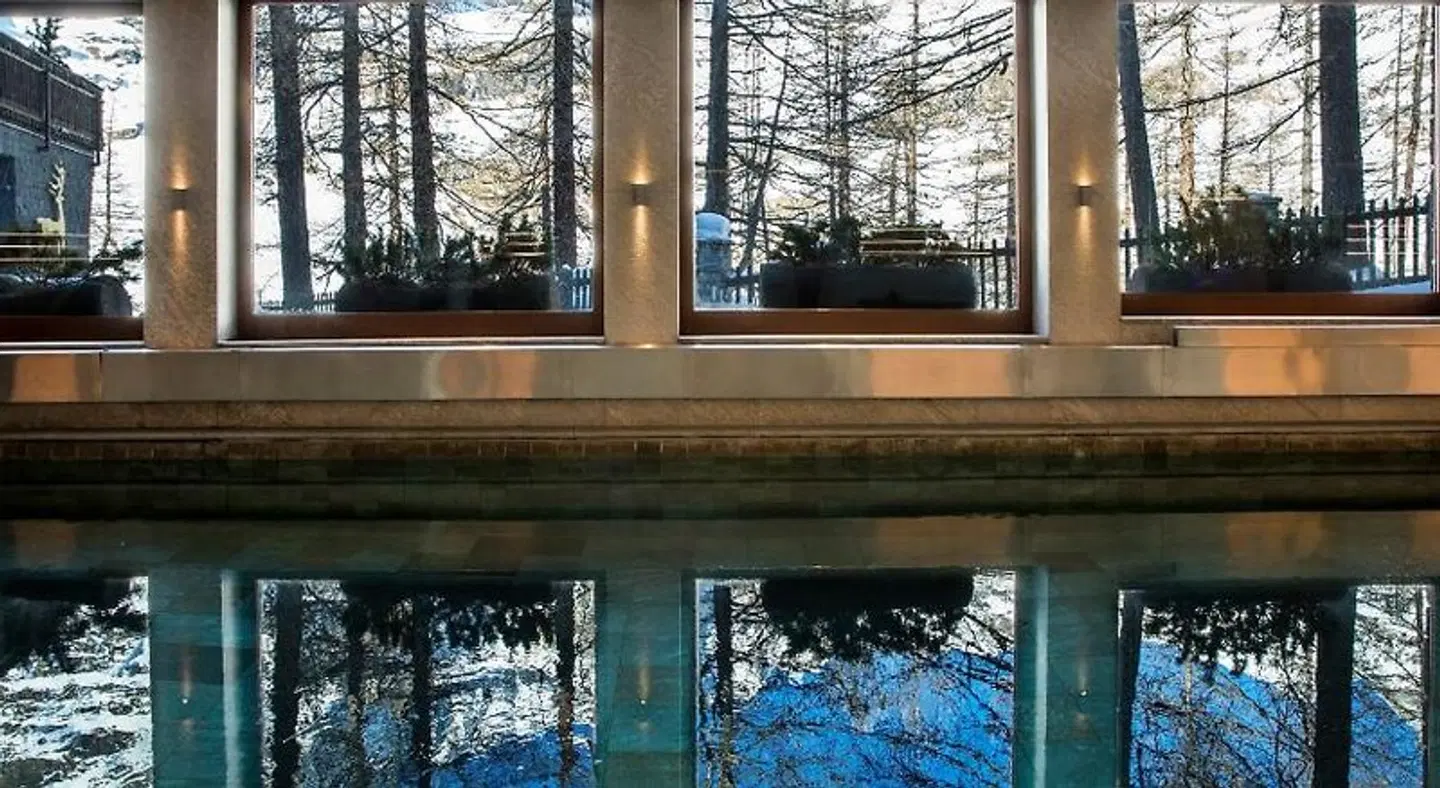 Hermitage Hallenbad