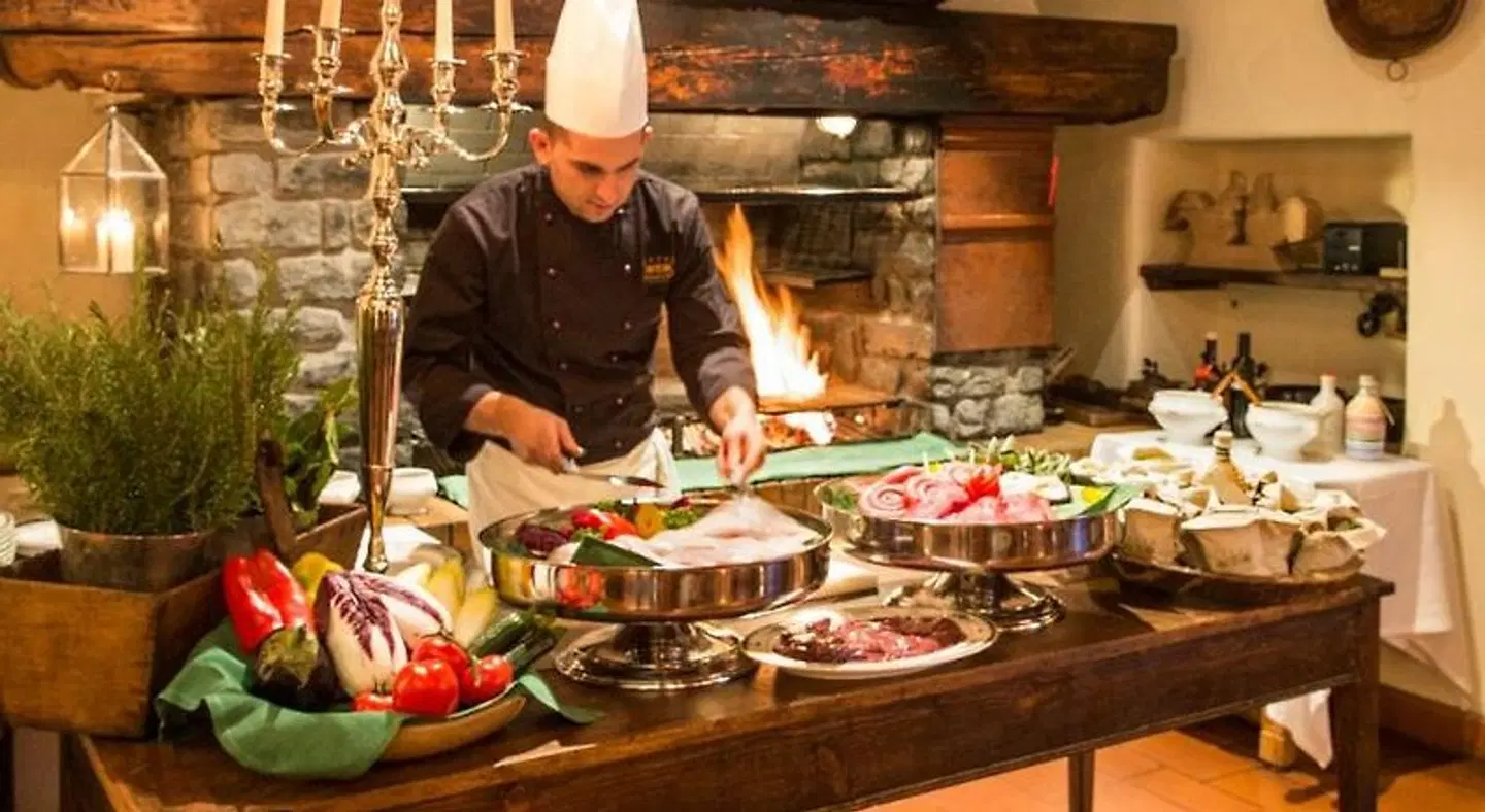 Hermitage Restaurant