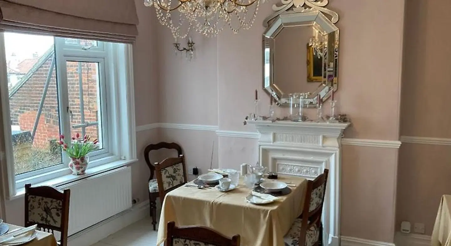 Albury House Restaurant