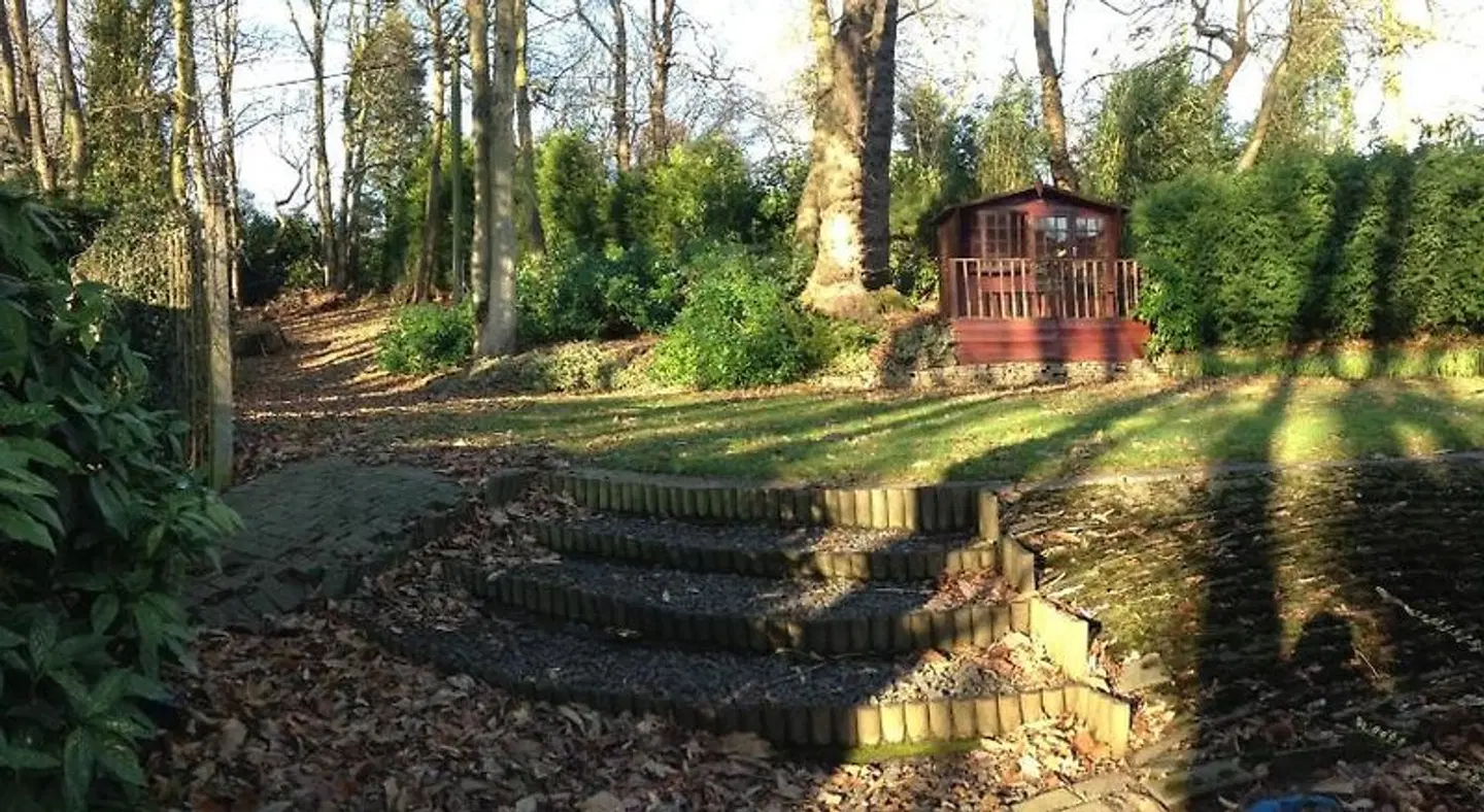 Thornybank Garten