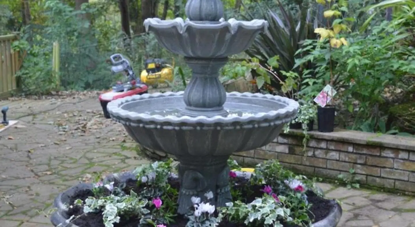 Thornybank Garten