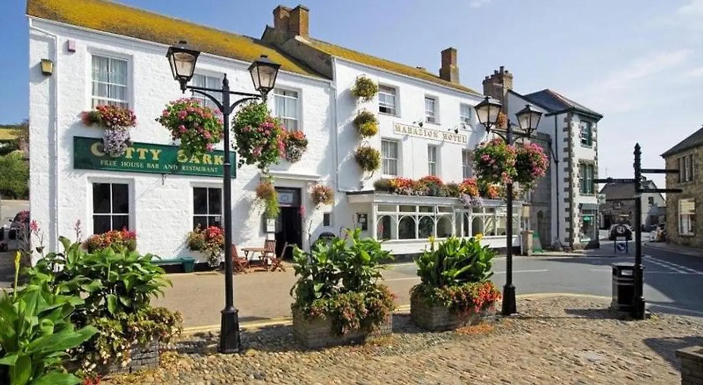 Marazion Hotel EXTERIOR