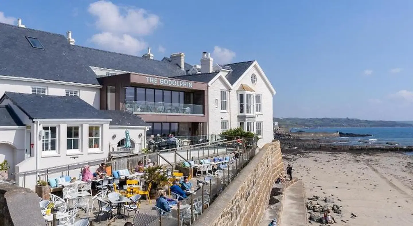 The Godolphin EXTERIOR