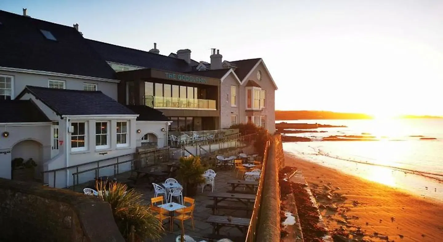 The Godolphin EXTERIOR