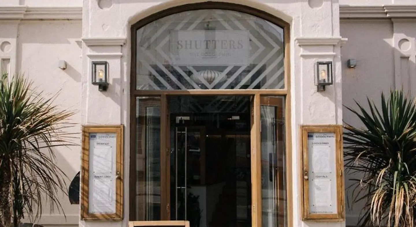 The Godolphin EXTERIOR