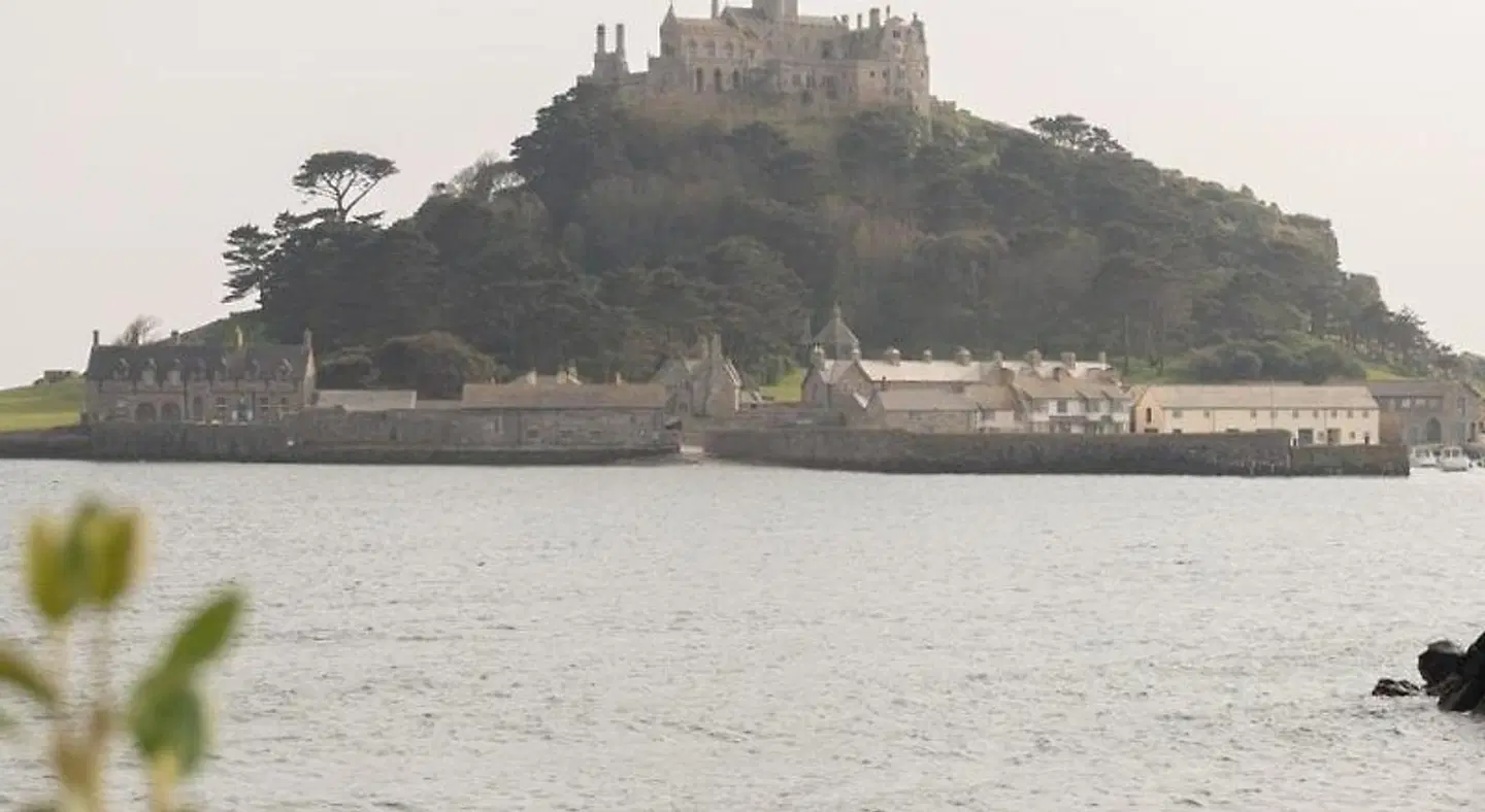 The Godolphin EXTERIOR
