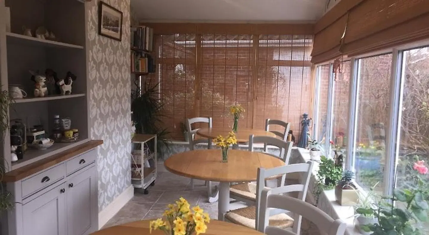 Copperfields Guesthouse Badezimmer