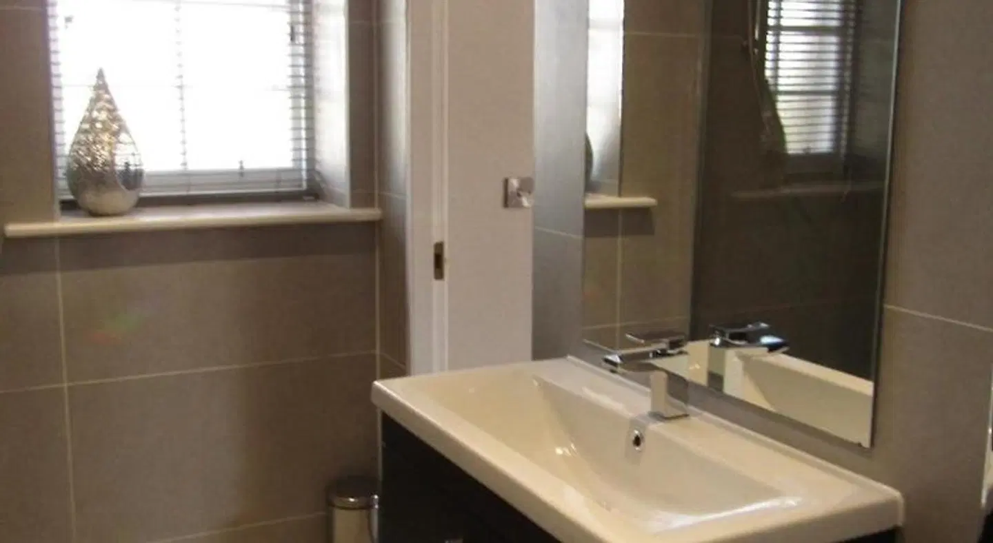 The Craigie Hotel Badezimmer