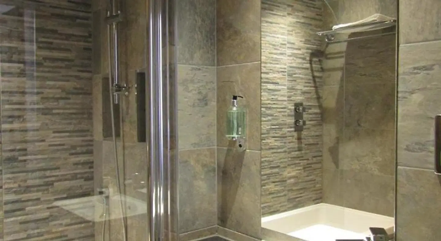 The Craigie Hotel Badezimmer