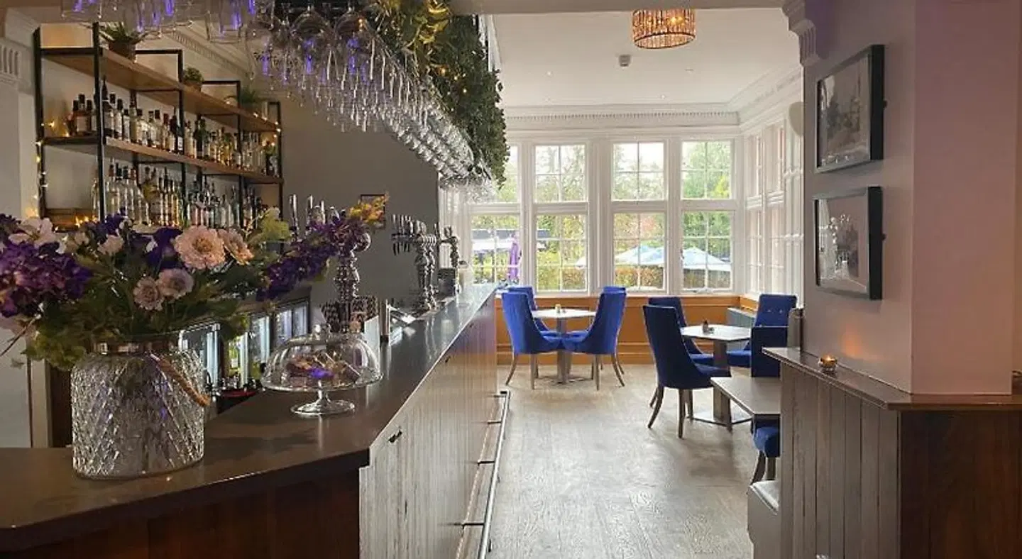 The Craigie Hotel Bar