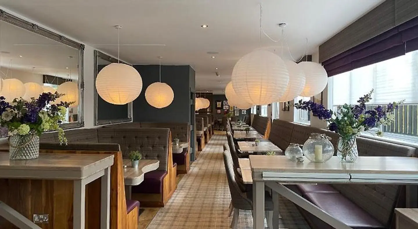 The Craigie Hotel Restaurant