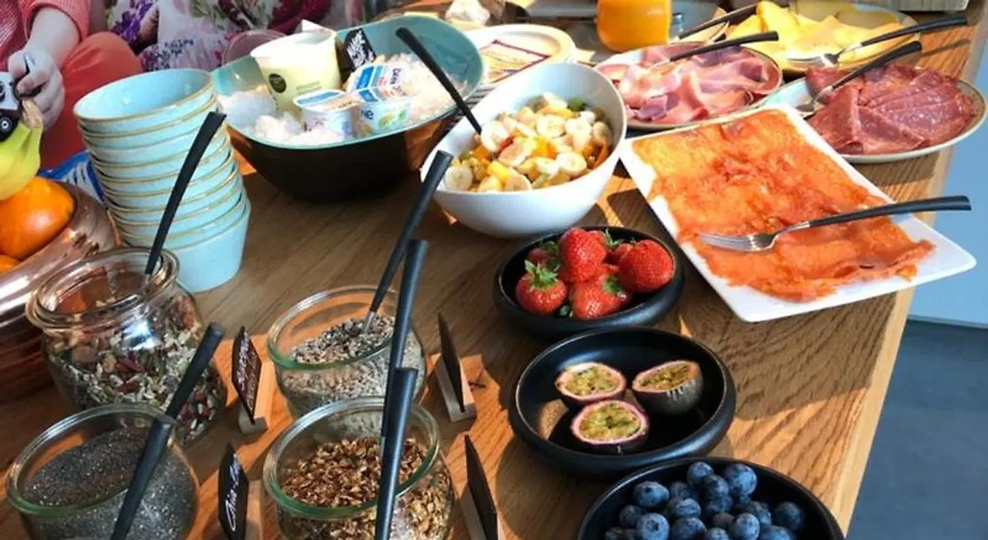 B&B Ceder10 Restaurant
