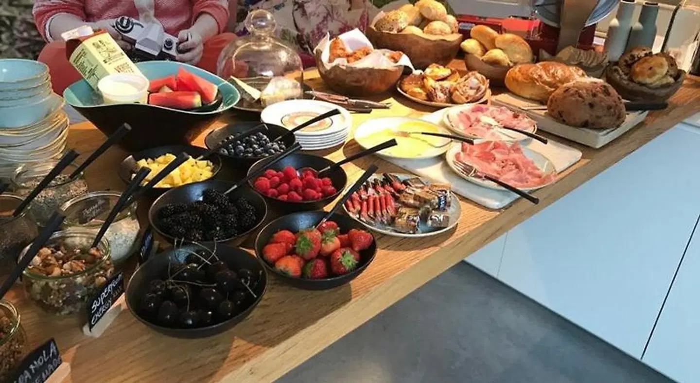 B&B Ceder10 Restaurant