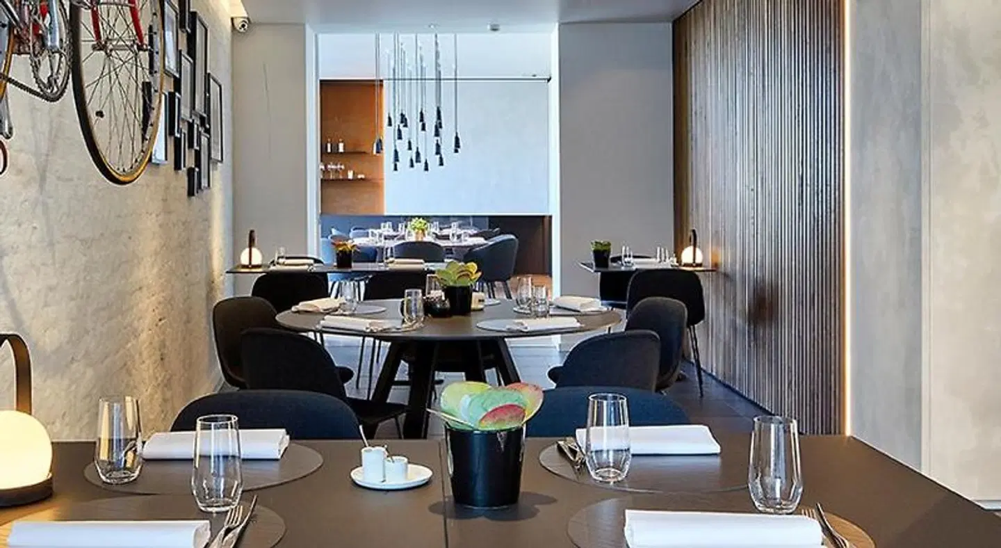 B&B Ceder10 Restaurant