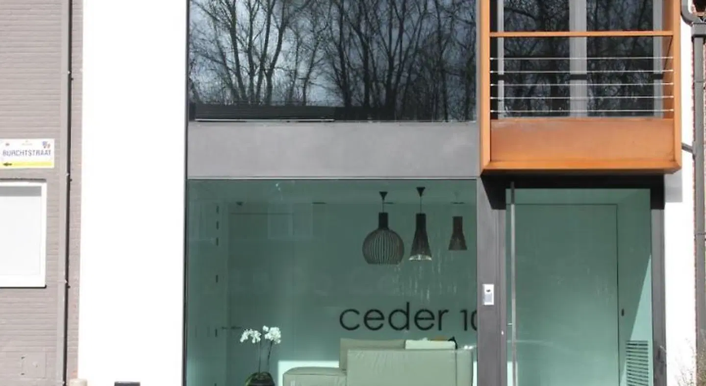 B&B Ceder10 EXTERIOR