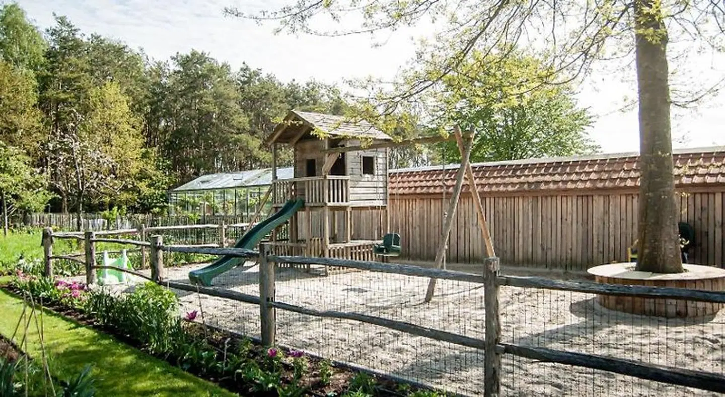 B&B Tuin der Zinnen LANDSCAPE