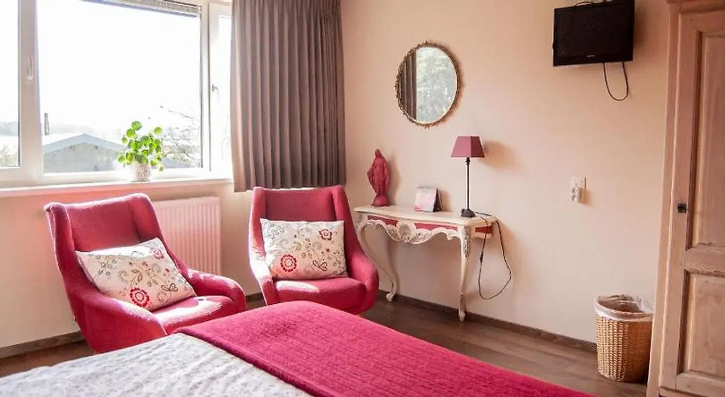 B&B Tuin der Zinnen ROOM_EXAMPLE