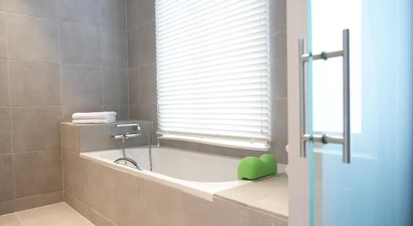 Domus Badezimmer
