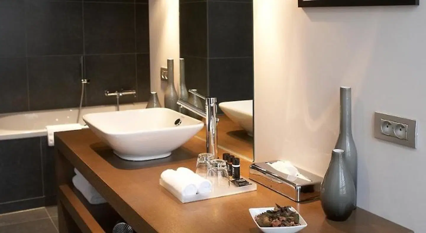 Domus Badezimmer